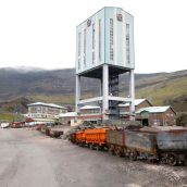 La minería, el ladrillo y los viejos gigantes: Estos son nombres leoneses que están en la lista de morosos de Hacienda | Carlos S. Campillo / ICAL La minería, el ladrillo y los viejos gigantes: Estos son nombres leoneses que están en la lista de morosos de Hacienda | Carlos S. Campillo / ICAL