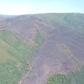 El incendio de Pradela baja a nivel 0 y se da por estabilizado tras el episodio de incendios por rayos en El Bierzo