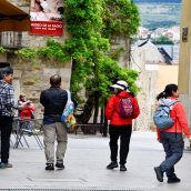 Las casas rurales consiguen aumentar un 21% las pernoctaciones en la Provincia de León con más de 24.000 visitantes | Archivo InfoBierzo Las casas rurales consiguen aumentar un 21% las pernoctaciones en la Provincia de León con más de 24.000 visitantes | Archivo InfoBierzo