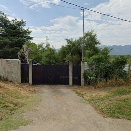 Finca donde ha tenido lugar el suceso Finca donde ha tenido lugar el suceso