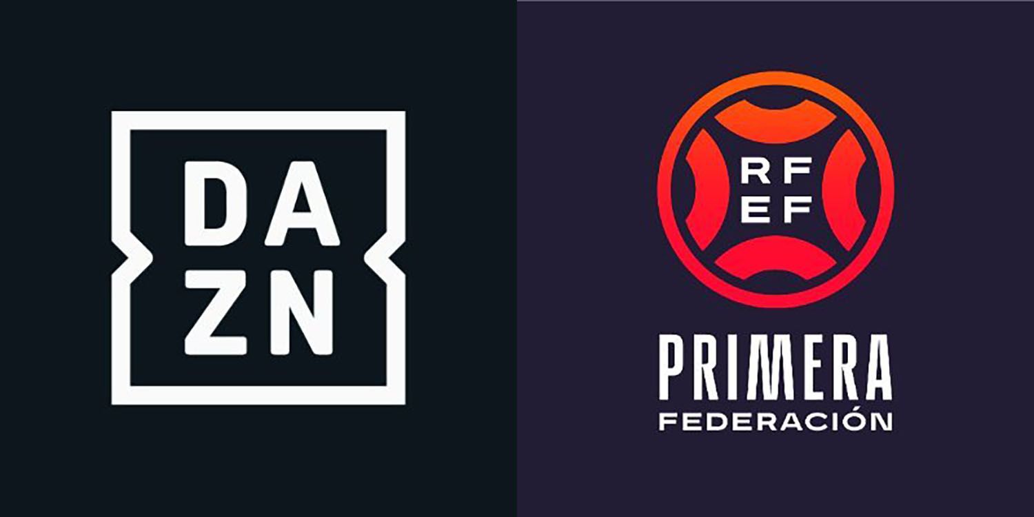 Dazn emitirá partidos de Primera Federación Dazn emitirá partidos de Primera Federación