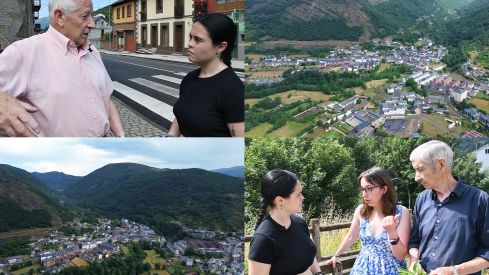 T4. Ep 2. Villaseca de Laciana Del Cielo a la Raíz del Bierzo y Laciana T4. Ep 2. Villaseca de Laciana Del Cielo a la Raíz del Bierzo y Laciana