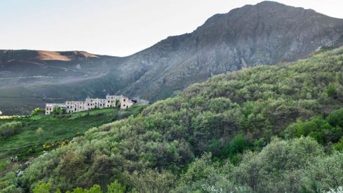 Peña del Seo (Corullón) | Foto: Asociación para el Desarrollo del Bierzo