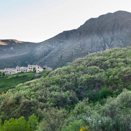 Peña del Seo (Corullón) | Foto: Asociación para el Desarrollo del Bierzo Peña del Seo (Corullón) | Foto: Asociación para el Desarrollo del Bierzo