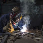 Trabajador siderurgia Trabajador siderurgia