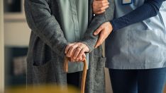 Servicio de ayuda a domicilio | iStock - Ridofranz