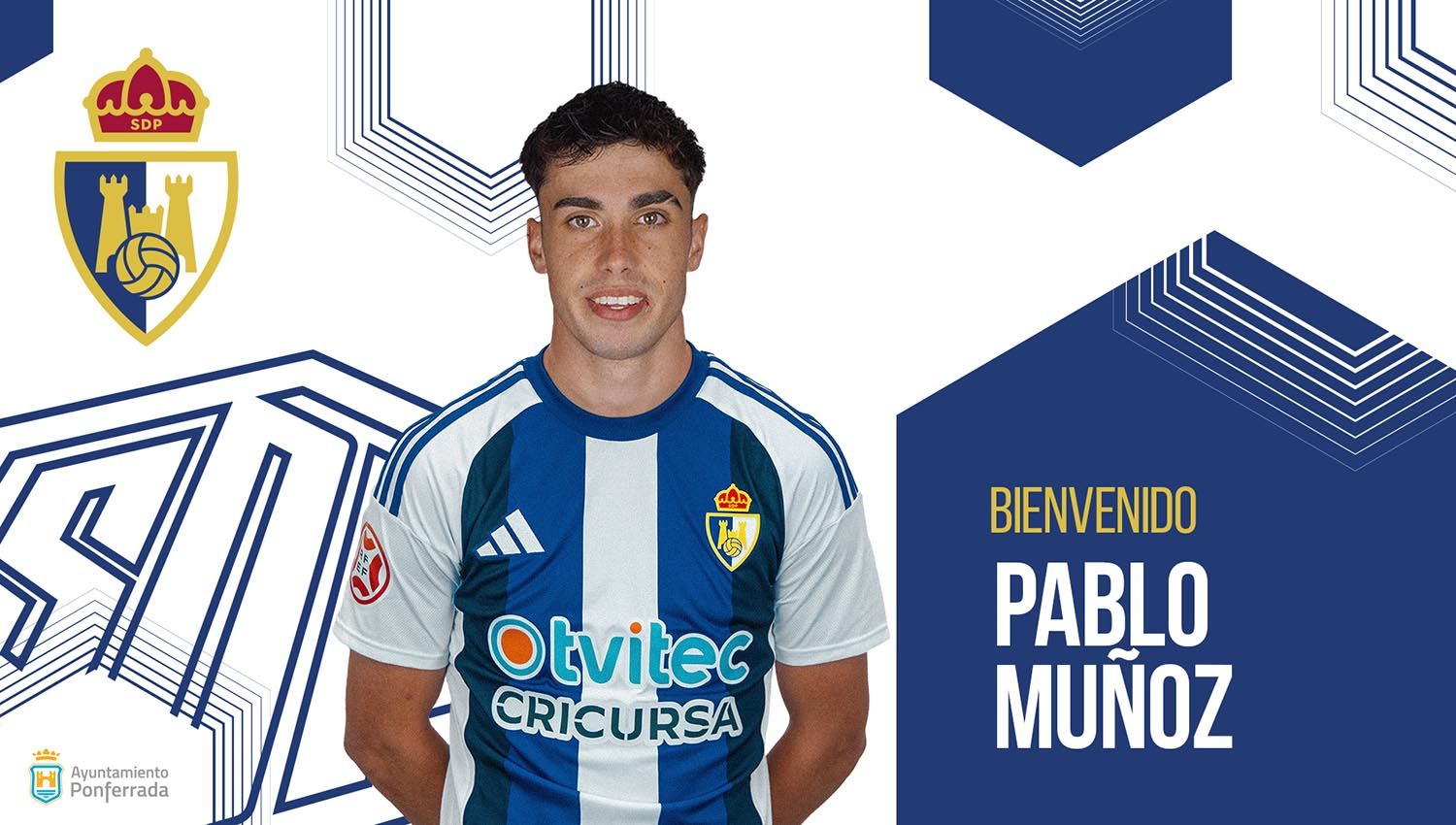 pablo muñoz ponferradina pablo muñoz ponferradina