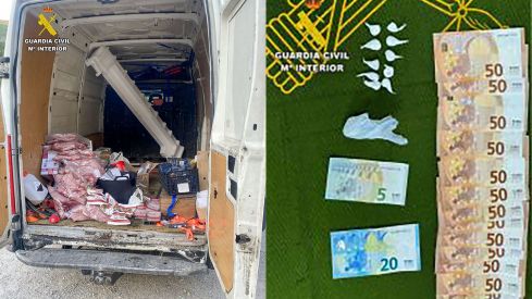 Operación policial en festivales del Bierzo