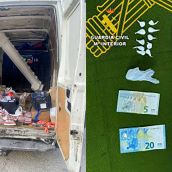 Operación policial en festivales del Bierzo
