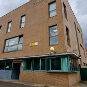 Cuartel de la Guardia Civil de Ponferrada