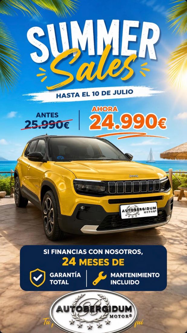 Ofertas en Autobergidum (1) Ofertas en Autobergidum (1)