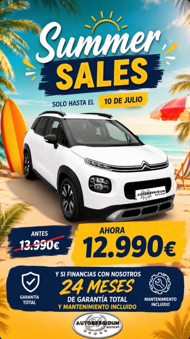 Ofertas en Autobergidum (4) Ofertas en Autobergidum (4)