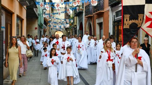 Ordenación de pequeños escuderos (4)