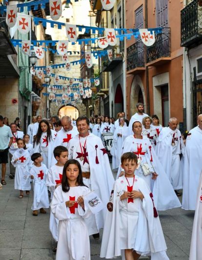 Ordenación de pequeños escuderos (5) Ordenación de pequeños escuderos (5)