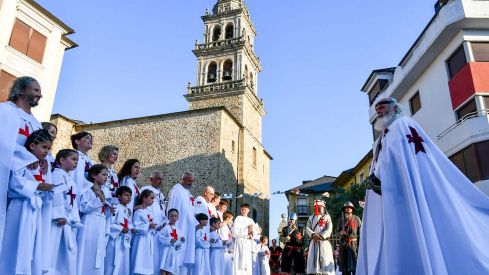 Ordenación de pequeños escuderos (25)