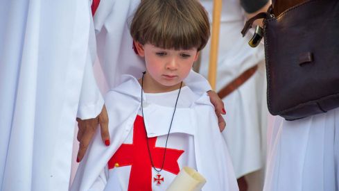 Ordenación de pequeños escuderos (41)