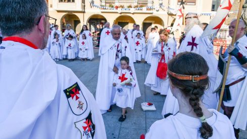 Ordenación de pequeños escuderos (43)