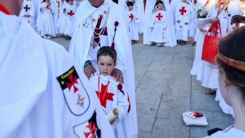 Ordenación de pequeños escuderos (44)