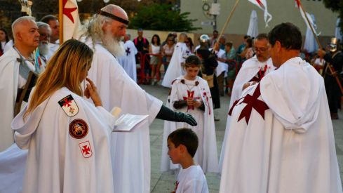 Ordenación de pequeños escuderos (57)