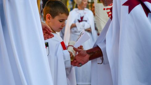 Ordenación de pequeños escuderos (61)