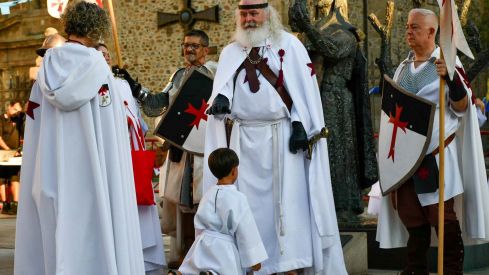Ordenación de pequeños escuderos (62)
