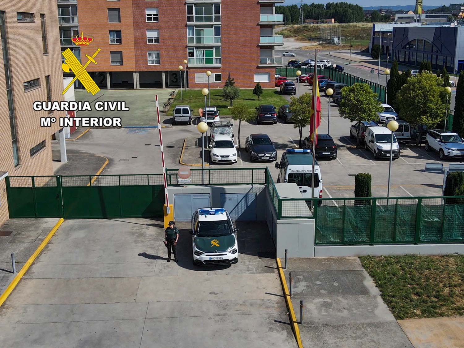 Prisión provisional para el presunto autor del homicidio de la joven en Camponaraya Prisión provisional para el presunto autor del homicidio de la joven en Camponaraya
