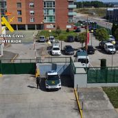 Prisión provisional para el presunto autor del homicidio de la joven en Camponaraya