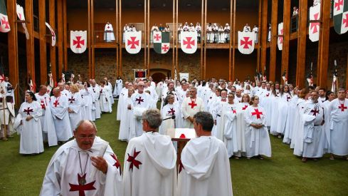 Ordenación de Nuevos Caballeros Templarios (24) Ordenación de Nuevos Caballeros Templarios (24)