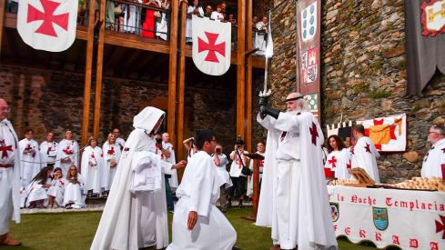 Ordenación de Nuevos Caballeros Templarios  (68)