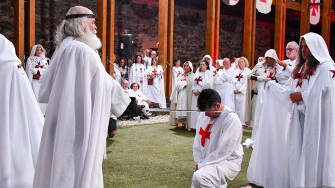 Ordenación de Nuevos Caballeros Templarios (80) Ordenación de Nuevos Caballeros Templarios (80)