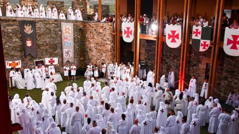 Ordenación de Nuevos Caballeros Templarios (91) Ordenación de Nuevos Caballeros Templarios (91)