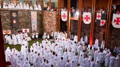 Ordenación de Nuevos Caballeros Templarios (91) Ordenación de Nuevos Caballeros Templarios (91)