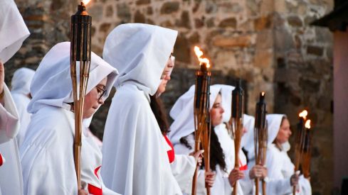 Ordenación de Nuevos Caballeros Templarios (94) Ordenación de Nuevos Caballeros Templarios (94)