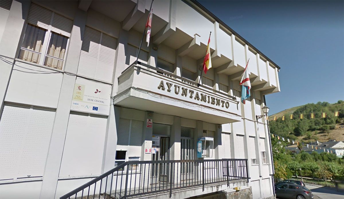 Ayuntamiento Vega Valcarce