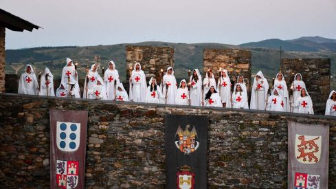 Ordenación de Nuevos Caballeros Templarios  (102)