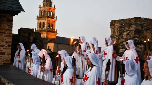 Ordenación de Nuevos Caballeros Templarios  (104)