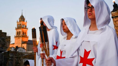 Ordenación de Nuevos Caballeros Templarios  (115)
