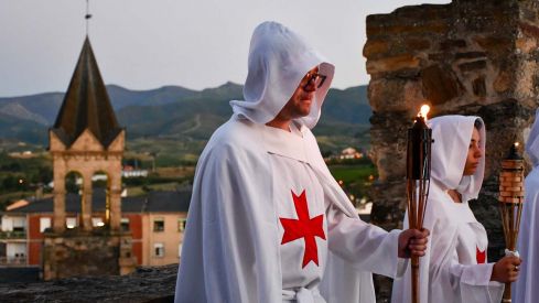 Ordenación de Nuevos Caballeros Templarios (121) Ordenación de Nuevos Caballeros Templarios (121)