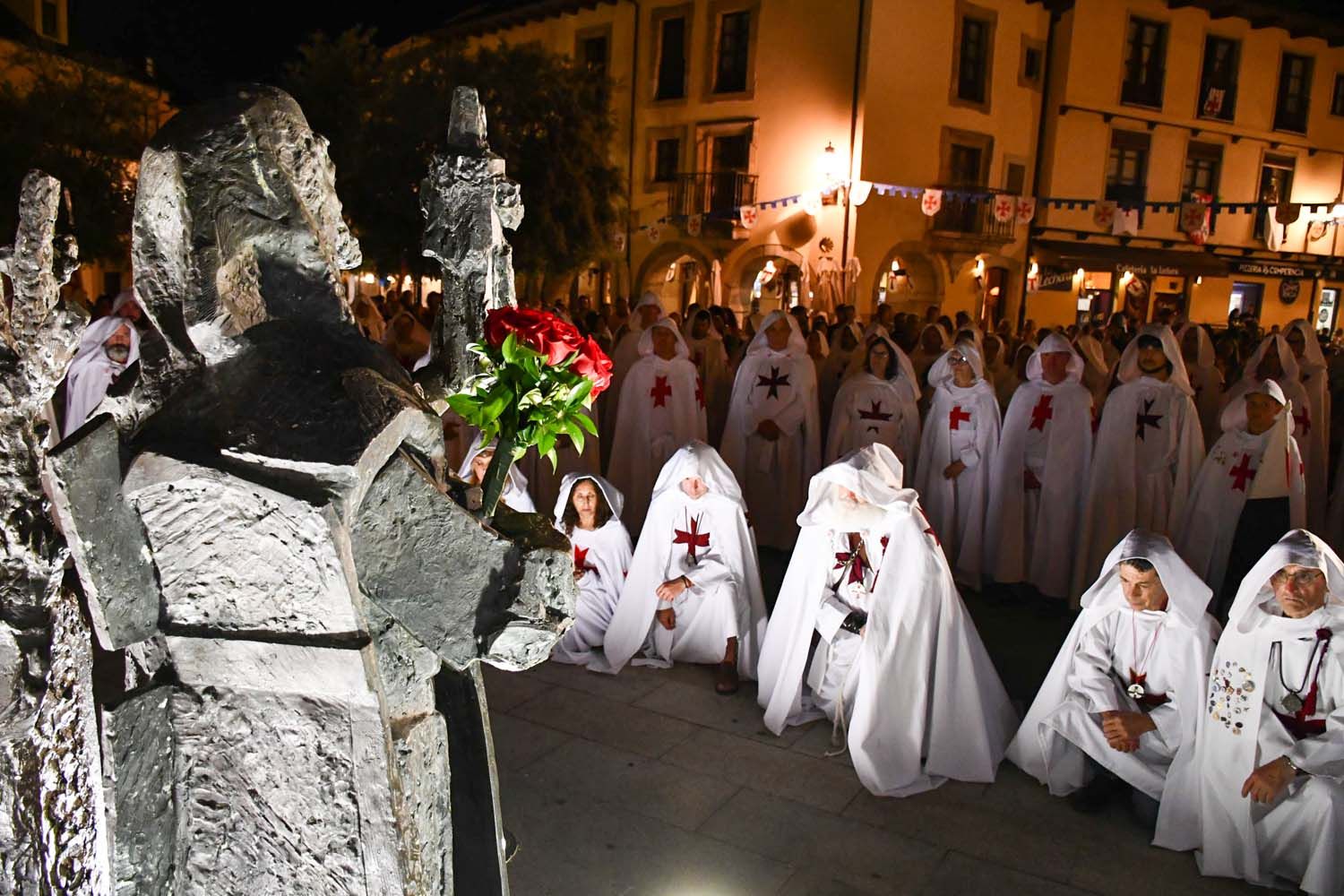 Ofrenda al Caballero Templario (10) Ofrenda al Caballero Templario (10)