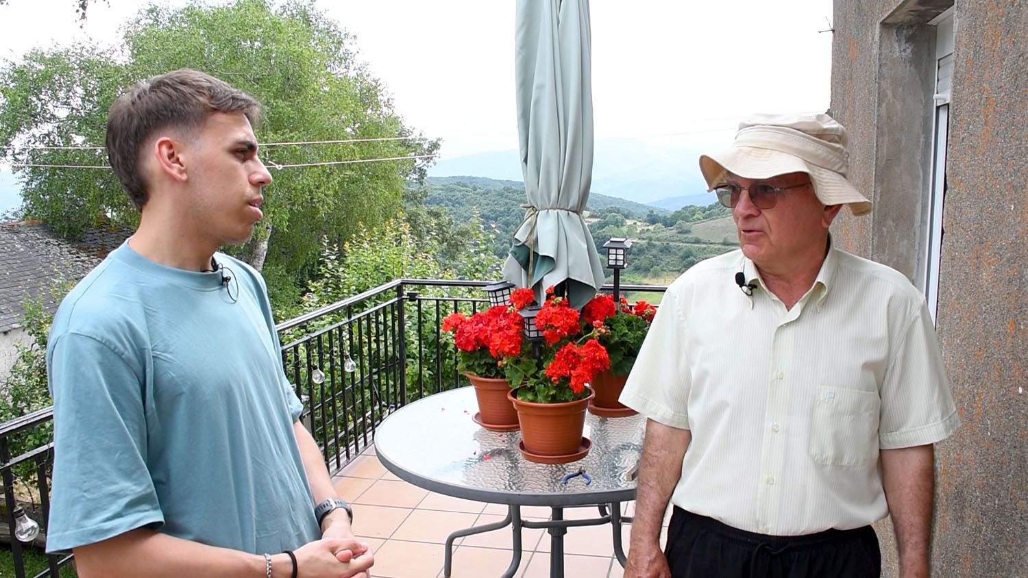 T4. Ep 3. CantejeiraDel Cielo a la Raíz del Bierzo (4) T4. Ep 3. CantejeiraDel Cielo a la Raíz del Bierzo (4)