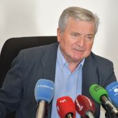 Raúl Valcarce Diez, alcalde de Carracedelo Raúl Valcarce Diez, alcalde de Carracedelo