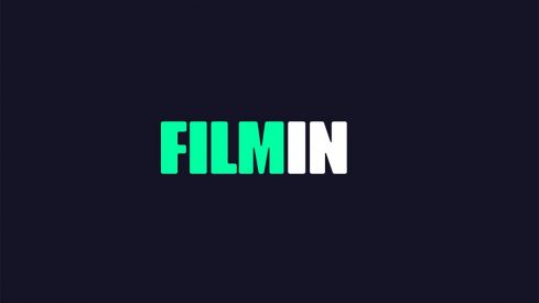 Logotipo de Filmin