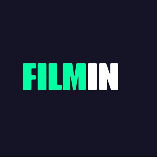 Logotipo de Filmin Logotipo de Filmin