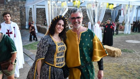 Cena Templaria en el Castillo de Ponferrada 2026 (80) Cena Templaria en el Castillo de Ponferrada 2026 (80)