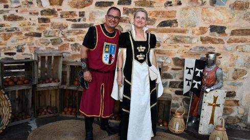 Cena Templaria en el Castillo de Ponferrada 2026 (93) Cena Templaria en el Castillo de Ponferrada 2026 (93)