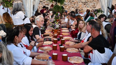 Cena Templaria en el Castillo de Ponferrada 2026 (97) Cena Templaria en el Castillo de Ponferrada 2026 (97)