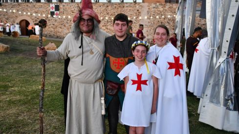 Cena Templaria en el Castillo de Ponferrada 2026 (98) Cena Templaria en el Castillo de Ponferrada 2026 (98)