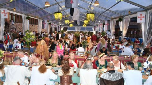 Cena Templaria en el Castillo de Ponferrada 2026 (101) Cena Templaria en el Castillo de Ponferrada 2026 (101)