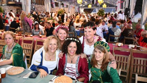 Cena Templaria en el Castillo de Ponferrada 2026 (103) Cena Templaria en el Castillo de Ponferrada 2026 (103)