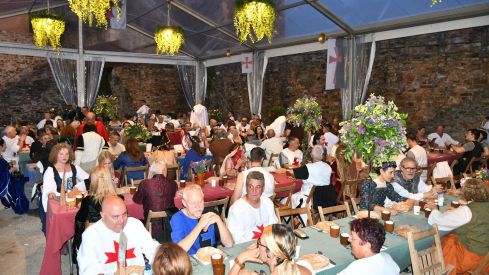 Cena Templaria en el Castillo de Ponferrada 2026 (106) Cena Templaria en el Castillo de Ponferrada 2026 (106)